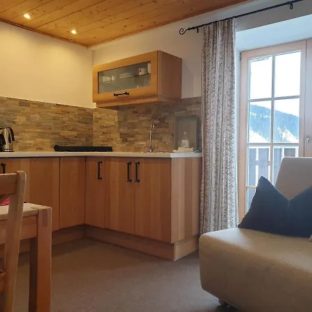 Apartamento Gut Unterbrunn Radstadt