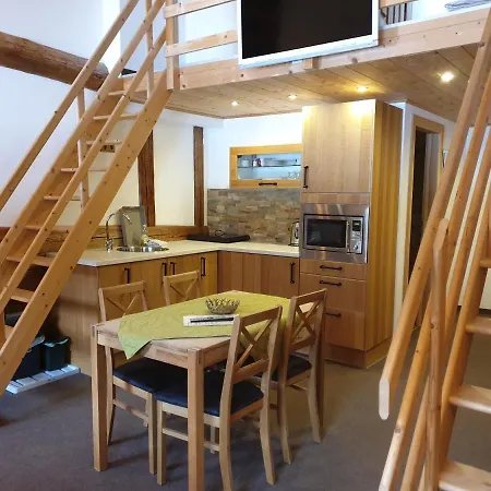 Gut Unterbrunn Apartament Radstadt