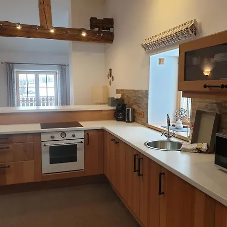 Apartamento Gut Unterbrunn Radstadt