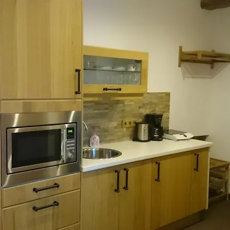 Apartamento Gut Unterbrunn *