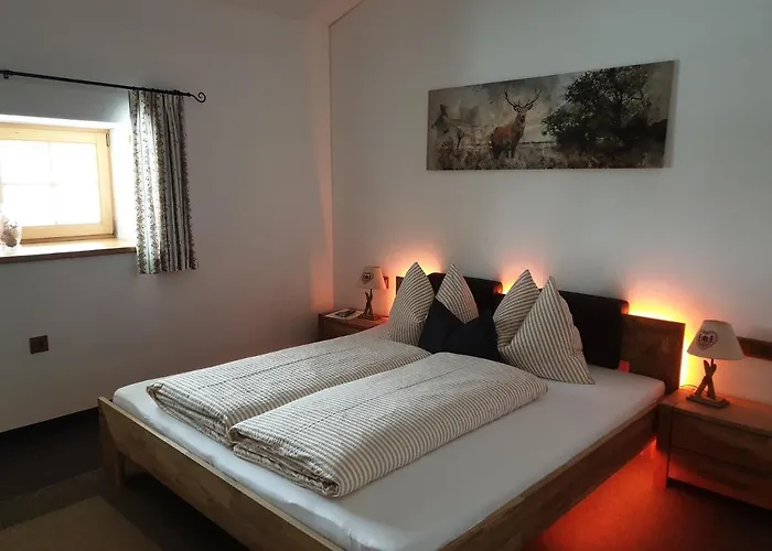 Lägenhet Gut Unterbrunn Radstadt