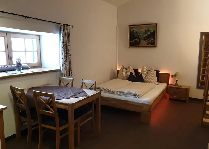 Gut Unterbrunn Lägenhet *