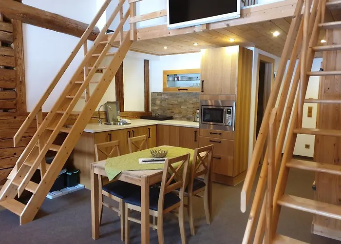 Gut Unterbrunn Lägenhet Radstadt