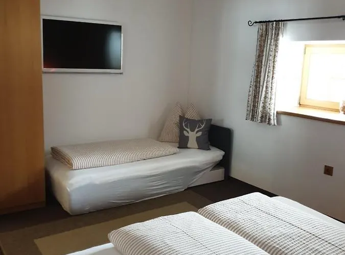 Gut Unterbrunn Lägenhet Radstadt