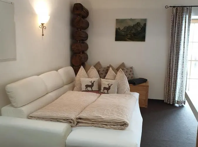 Lägenhet Gut Unterbrunn *