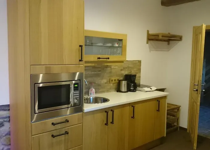 Lägenhet Gut Unterbrunn *