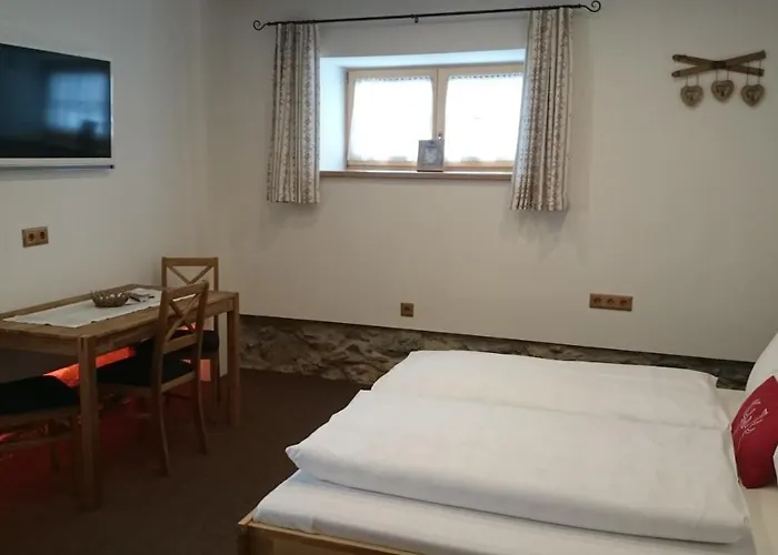 Gut Unterbrunn Lägenhet Radstadt